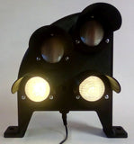 PRR PL-4 Dwarf Signal Model, 1:2 scale, remote control, 3D printed, LED, Pennsy