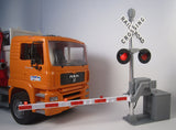 Railroad Crossing Gate Toy